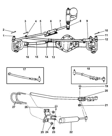 20 Dodge Ram 1500 Front Suspension Diagram Wiring Diagram Niche