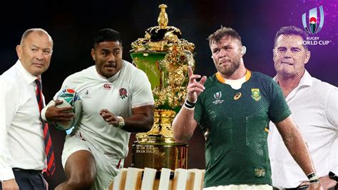 Rugby World Cup Final South Africa Stuns England With Superb 32 12 Win