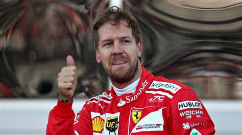 Rusyada Pole Pozisyonu Vettelin Eurosport