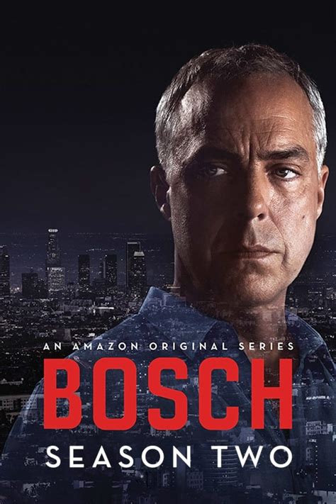 Bosch Tv Series 2014 Posters — The Movie Database Tmdb