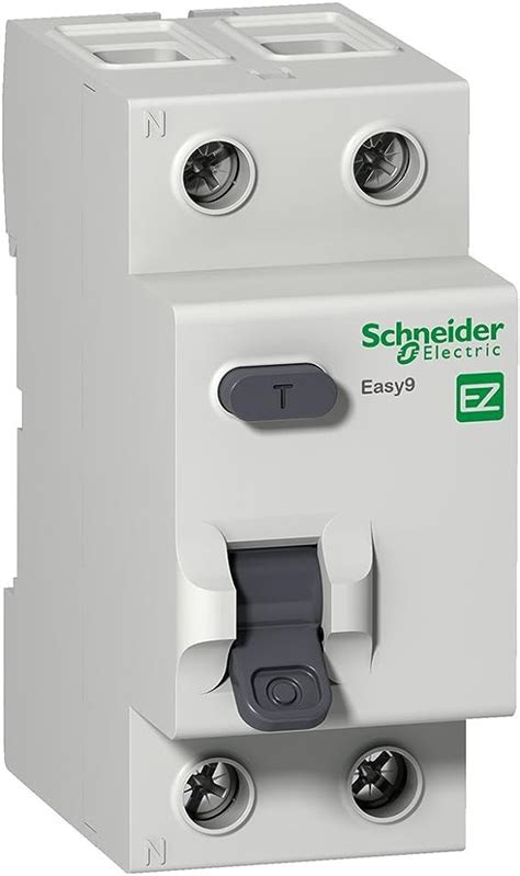 Schneider Electric 80 Amp 30ma Double Pole Rccb Rcd Uk