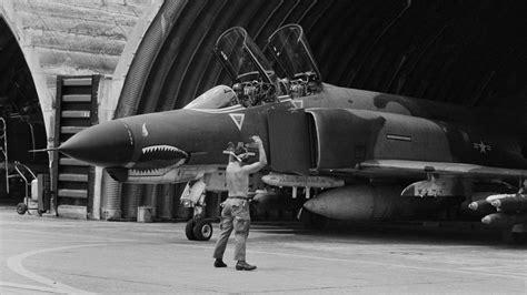 Versatile F 4 Phantoms Making Final Flight For Us Military Ctv News