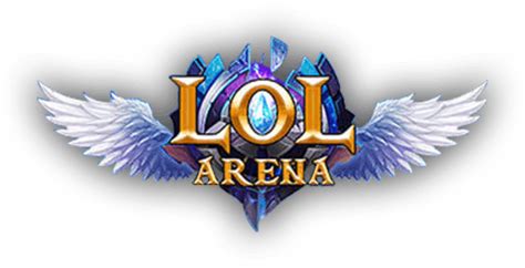 Online logo maker comes in two flavors: Lol Arena
