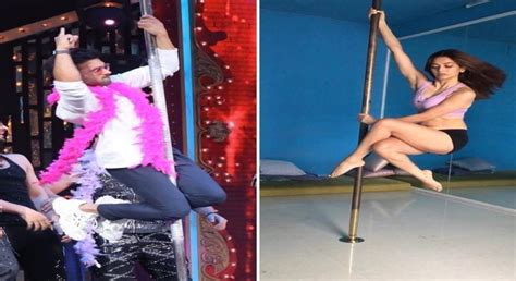 Kriti Kharbanda Looks Super Hot In Pole Dancing Pic Ians Life