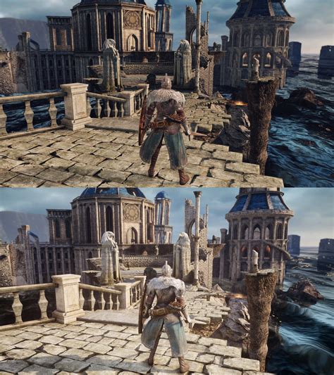 A Modder Is Absolutely Transforming Dark Souls 2 With Lighting