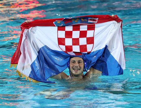 Nakon Deset Godina Hrvatska Je Prvak Svijeta U Vaterpolu Dulist