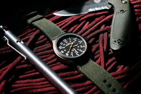 The Best Military Watches Under 100 For Edc Everyday Carry