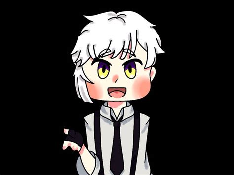 Chibi Atsushi By Nightyty On Deviantart