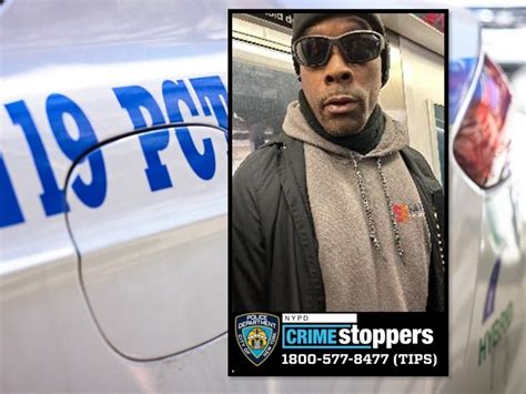 Man Groped Teen On Subway Cops Say Nyc Top Stories New York City
