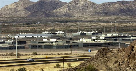 Trial Starts Over Quality Of Health Care In Arizona Prisons