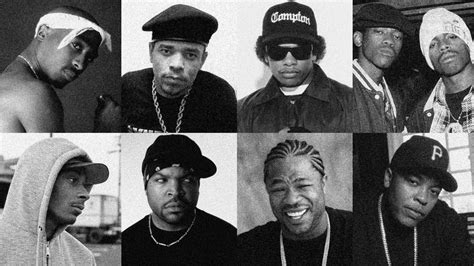 Now Tell Me What Are Some Of The Greatest West Coast Rappers Of All