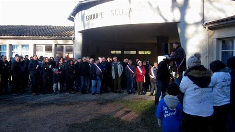 La Mobilisation Continue Pour Les Coles Rurales Ladepeche Fr