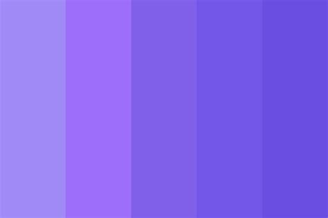 Purple Neon Rain Color Palette In 2020 Purple Color Palettes Neon