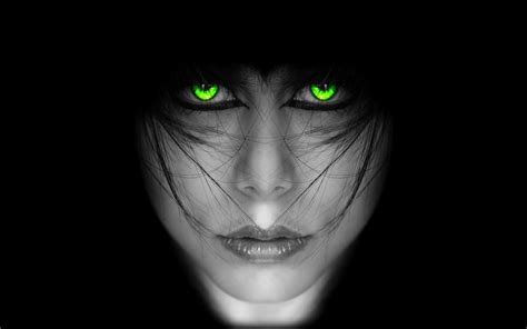 Emerald Eyes Art Id 28206 Art Abyss