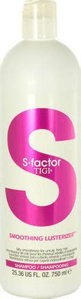 Tigi S Factor Smoothing Lusterizer Shampoo 750ml Skroutz Gr