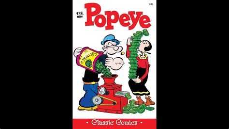 Thủy Thủ Papai Tập 1 Phim Hoạt Hình Hay Nhất Thế Hệ 8x 9x Popeye