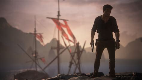 Download Nathan Drake Video Game Uncharted 4 A Thiefs End Hd Wallpaper