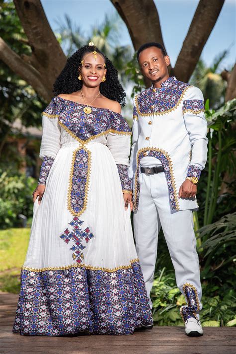 Habesha Wedding Ethiopian Dress Ethiopian Traditional Dress Ethiopian Clothing