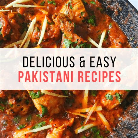 Pakistani Recipes Easy And Quick Recipes Fatima Cooks