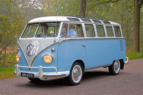 Volkswagen Typ 2 Microbus Deluxe Samba 23 Window 1961 Flickr