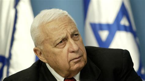 Mantan Pm Israel Ariel Sharon Meninggal Dunia