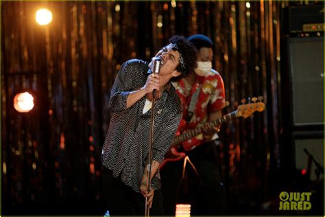 Bruno Mars And Anderson Paak Perform For First Time As Silk Sonic At Grammys 2021 Photo 4532997