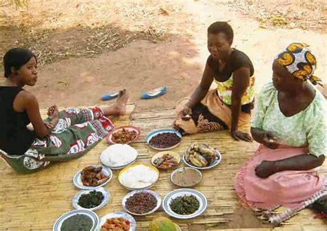 Nsima Culinary Tradition Of Malawi Intangible Heritage Culture