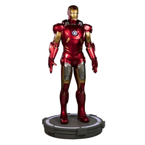 Avengers Life Size Iron Man Mark Vii Statue Sideshow Collectibles