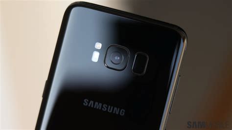 Samsung Galaxy S8 Update Rolls Out Bringing April 2020 Security Patch