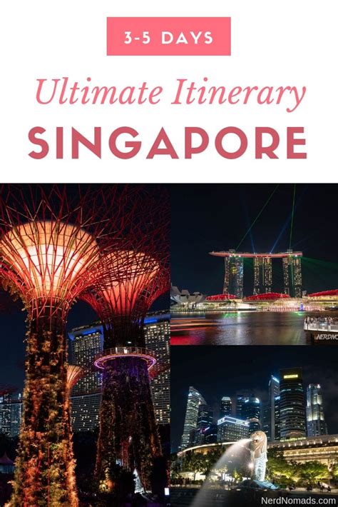 What To Do In Singapore A 3 Day Singapore Itinerary Updated 2020