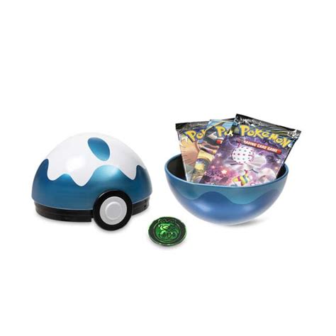 Pokémon Tcg Dive Ball Tin Pokémon Center Official Site