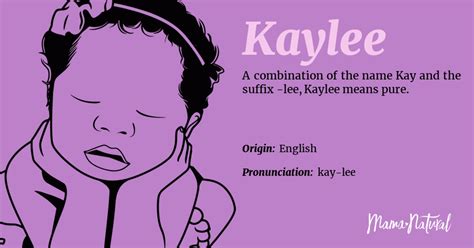 Kaylee Name Meaning Origin Popularity Girl Names Like Kaylee Mama