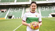 Hugo Fraile cambia Elche por Fuenlabrada | Marca.com