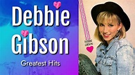 Debbie Gibson Greatest Hits 1987 - 2019 - YouTube