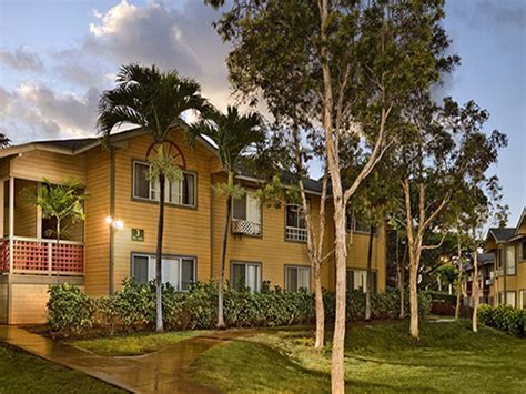 Villas At Royal Kunia Spacious Waipahu Apartments