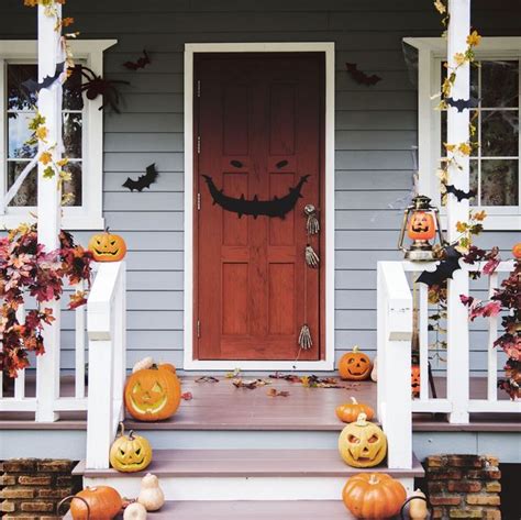 45 Best Halloween Door Ideas Diy Halloween Door Decorations