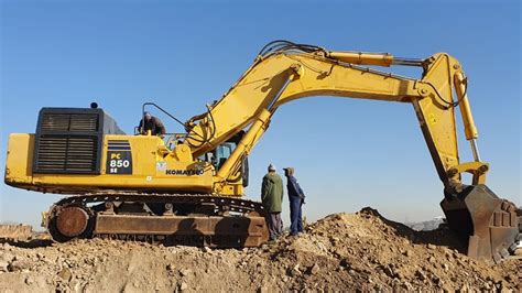 2013 Komatsu Pc850 Excavators Machinery For Sale In Gauteng R