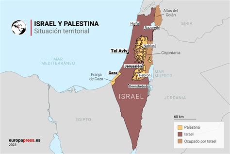La Guerra Entre Israel Y Ham S En Mapas Y Gr Ficos