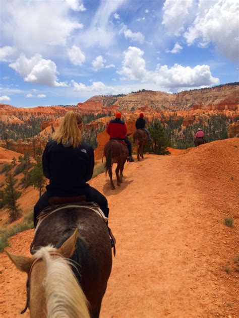 Horseback Riding Adventures In Bryce Canyon National Park — Kelly Goes