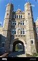 Rockefeller building, Bryn Mawr College, Pennsylvania, USA Stock Photo ...