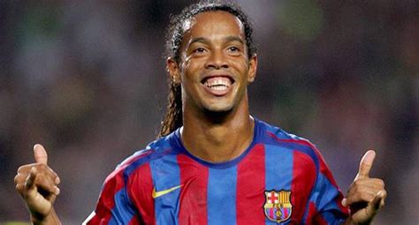 Ronaldinho En Barcelona Tenía Sexo Antes De Los Partidos Y Jugaba