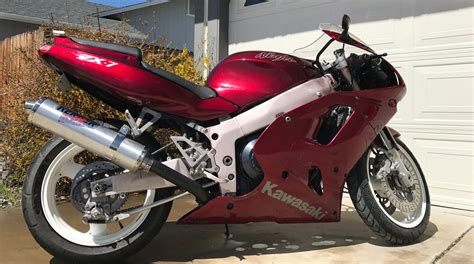 1993 Kawasaki Zx750 L At Las Vegas Motorcycles June 2017 As F267