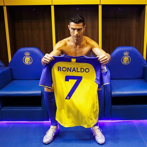 Cristiano Ronaldo Quels Sont Les Enjeux Derrière Son Transfert En