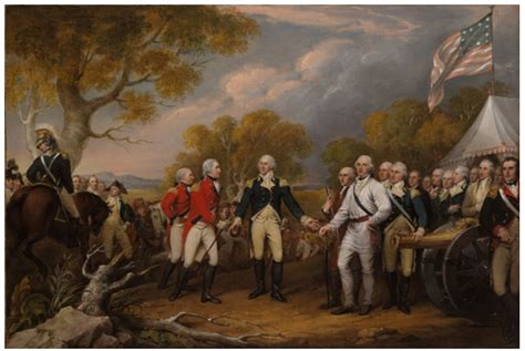 The battle of bunker hill was the subject of john trumbull's first canvas in a series of history paintings of principal events of the american revolution. 14.01.08: Perspectives on Life during the Revolutionary ...