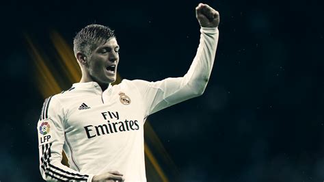 Wallpaper Id 1229378 Toni Kroos Soccer Real Madrid Cf 1080p