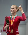 Gymnast #391: Happy 22nd Birthday Ksenia Afanasyeva