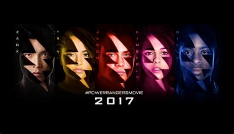 Power rangers 2017 saban's power rangers follows. 'Power Rangers' 2017 Official Movie Trailer & Poster ...