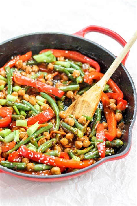 25 Healthy One Pot Vegetarian Meals - Making Thyme for Health