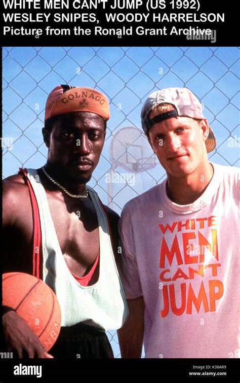 White Men Cant Jump Us 1992 Wesley Snipes Woody Harrelson Date