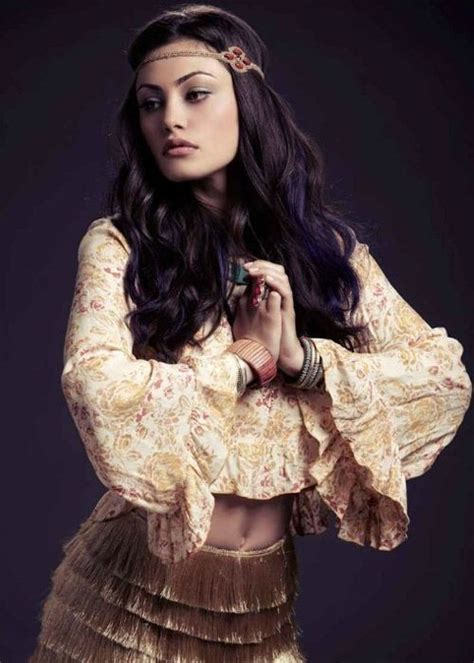 She is an aspiring musician who plays the guitar and sings songs with somewhat unusual lyrics at the coffee shop. Before The Vampire Diaries: Phoebe Tonkin's Modeling ...